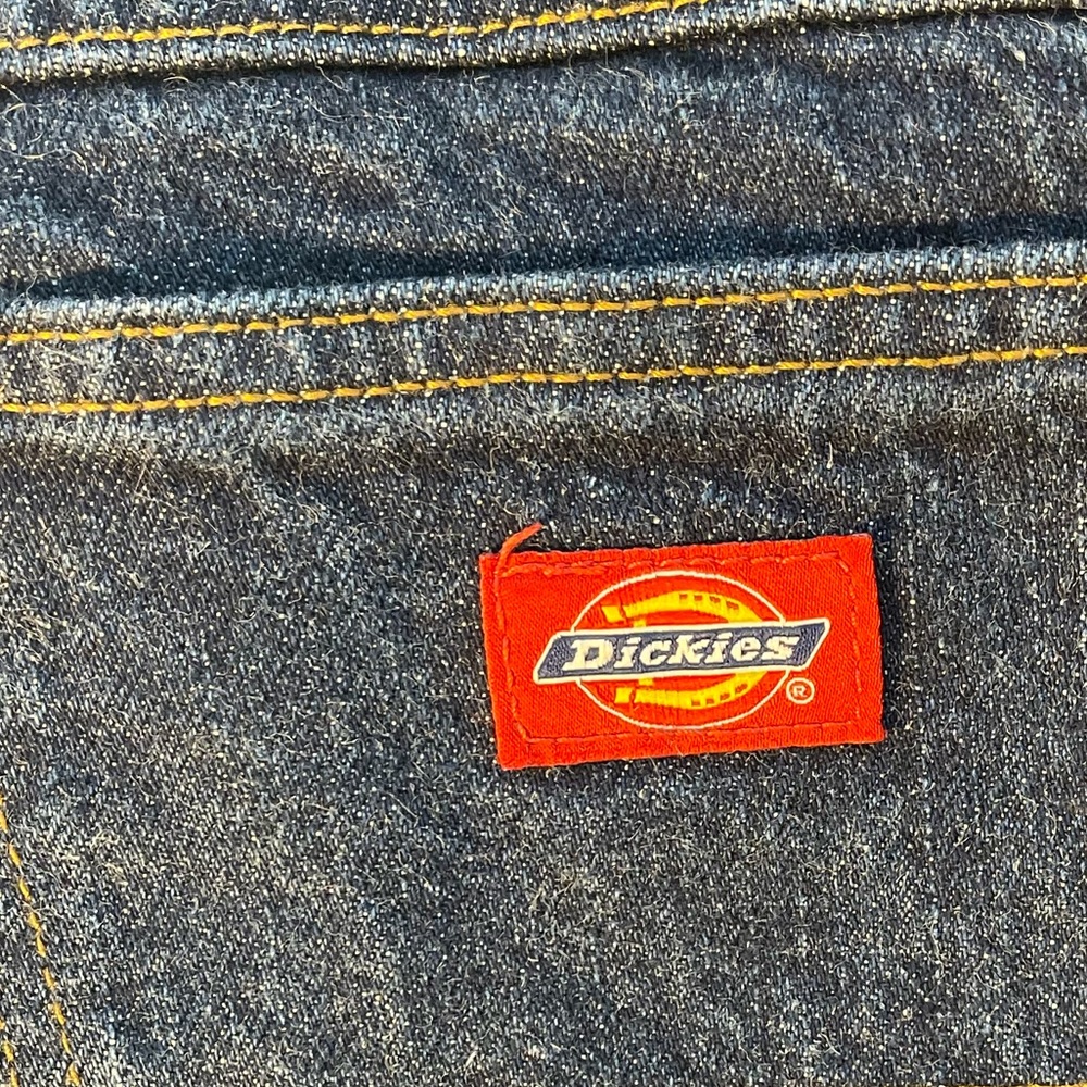 Dickies 36x30 Blue Jeans